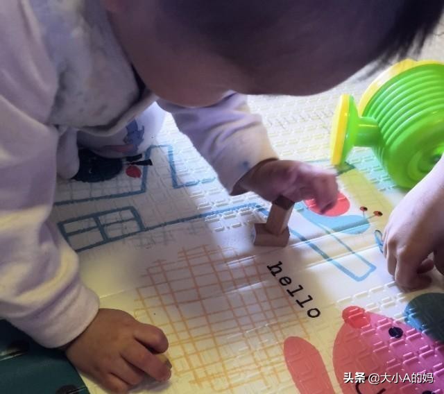 怎么样快速吸收新的知识,一岁半宝宝应该怎么玩