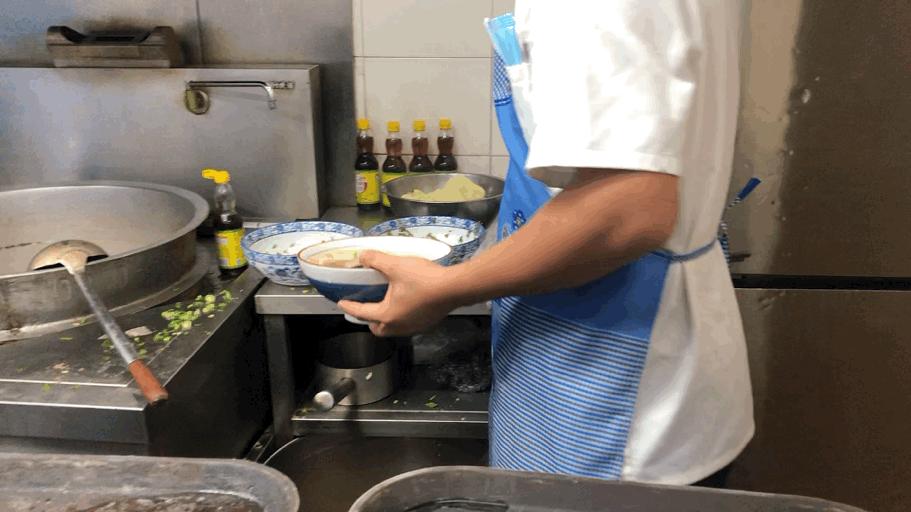 得多好吃的驻沪办,让我国庆都不想出上海