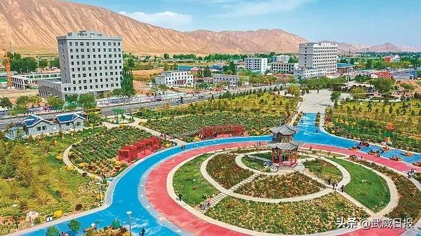 古浪老城历史,古浪县古城遗址