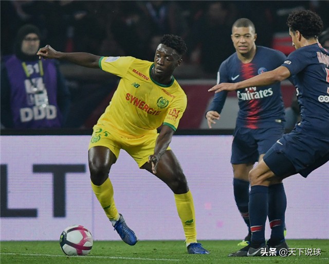法甲巴黎连胜,法甲巴黎圣日耳曼今天比赛的阵容