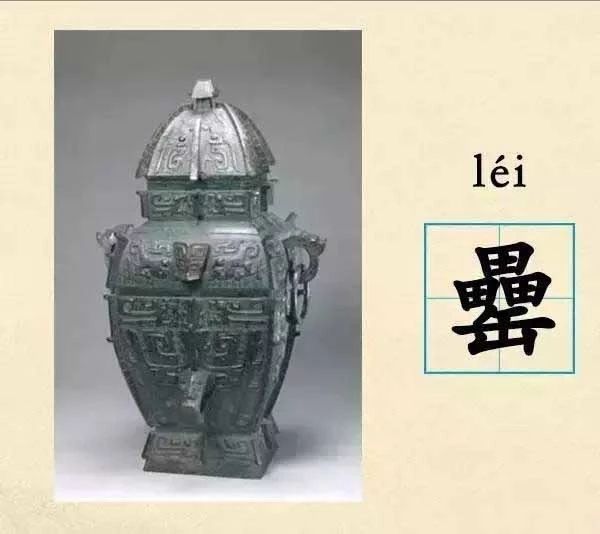 23种青铜器的图片和名称介绍,历史青铜器的代表器型有哪些