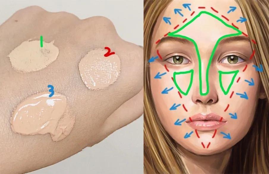 怎么用妆容改善面部缺陷,如何通过化妆修饰自己的缺点