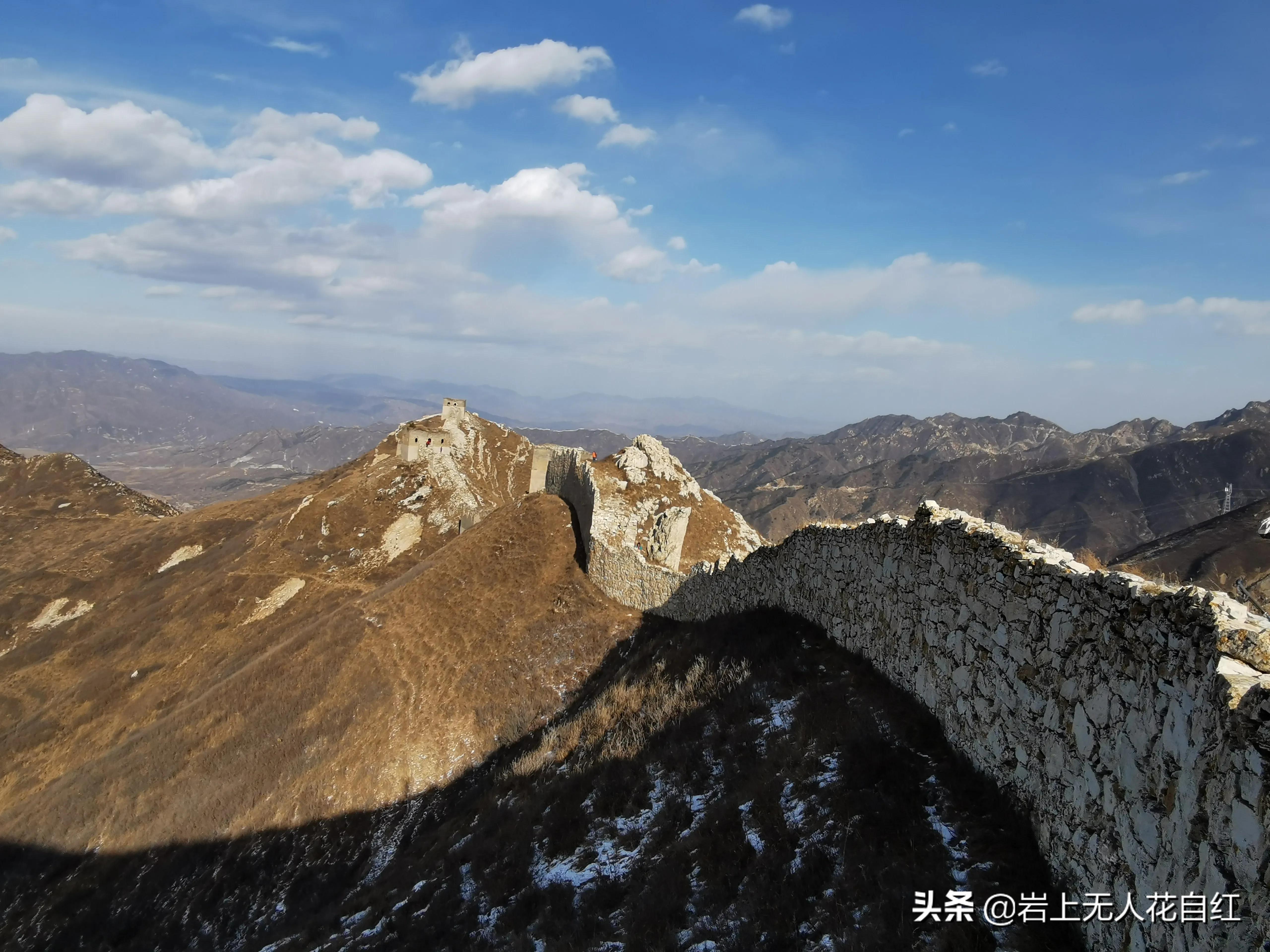 涞源野长城最经典路线,涞源长城徒步路线