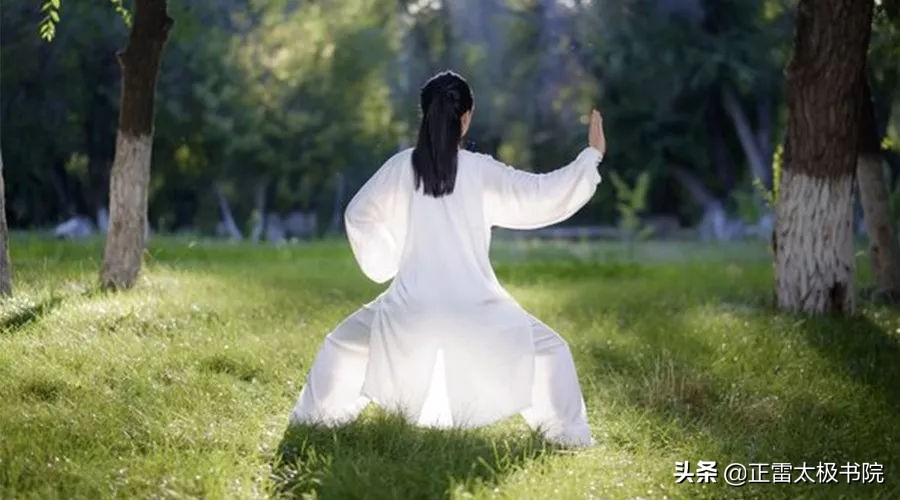 太极拳三节详解,陈式三十三式太极拳