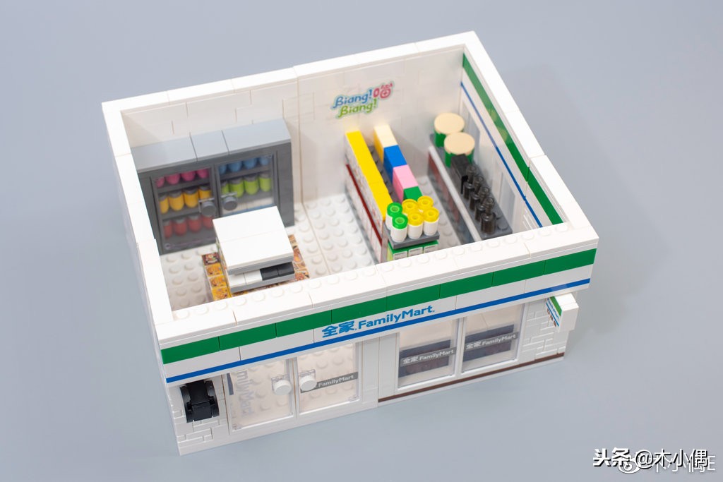 开一个全家便利店,不想上班开个什么便利店