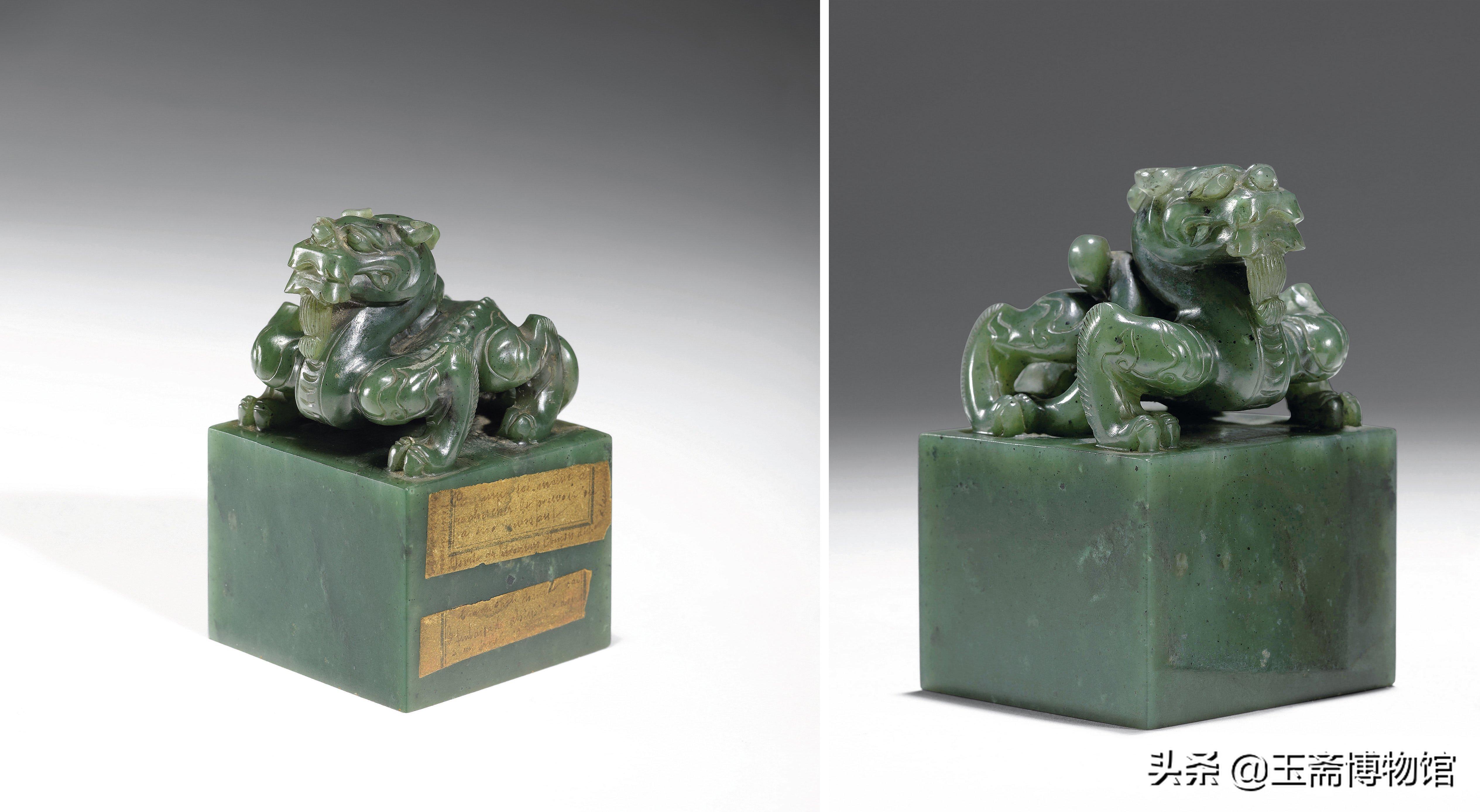 十大帝王玉玺现值多少钱,收藏玉玺真的有升值的价值吗