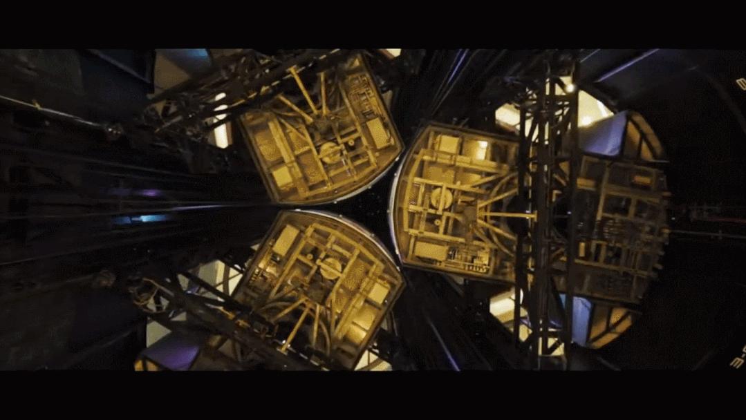 5000万的豪宅有私人电梯吗,高档豪宅用什么电梯