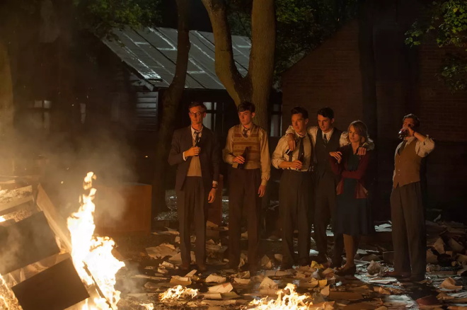 豆瓣评分高的古代战争电影,评分最高的20部国产战争电影