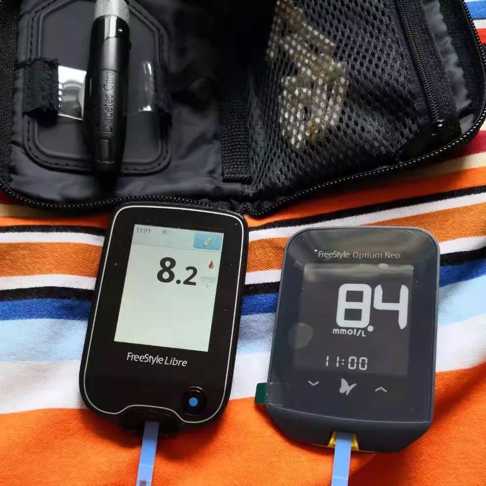 雅培动态血糖仪偏高还是偏低,雅培瞬感血糖仪怎么样