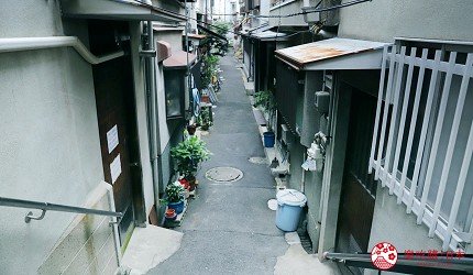 走访老屋环绕的大阪「空堀商店街」，来场怀旧、时尚一日散步