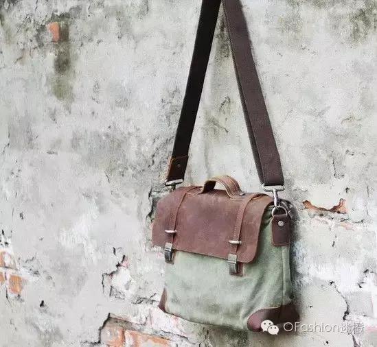 背了很多年的包,背了好几年的包