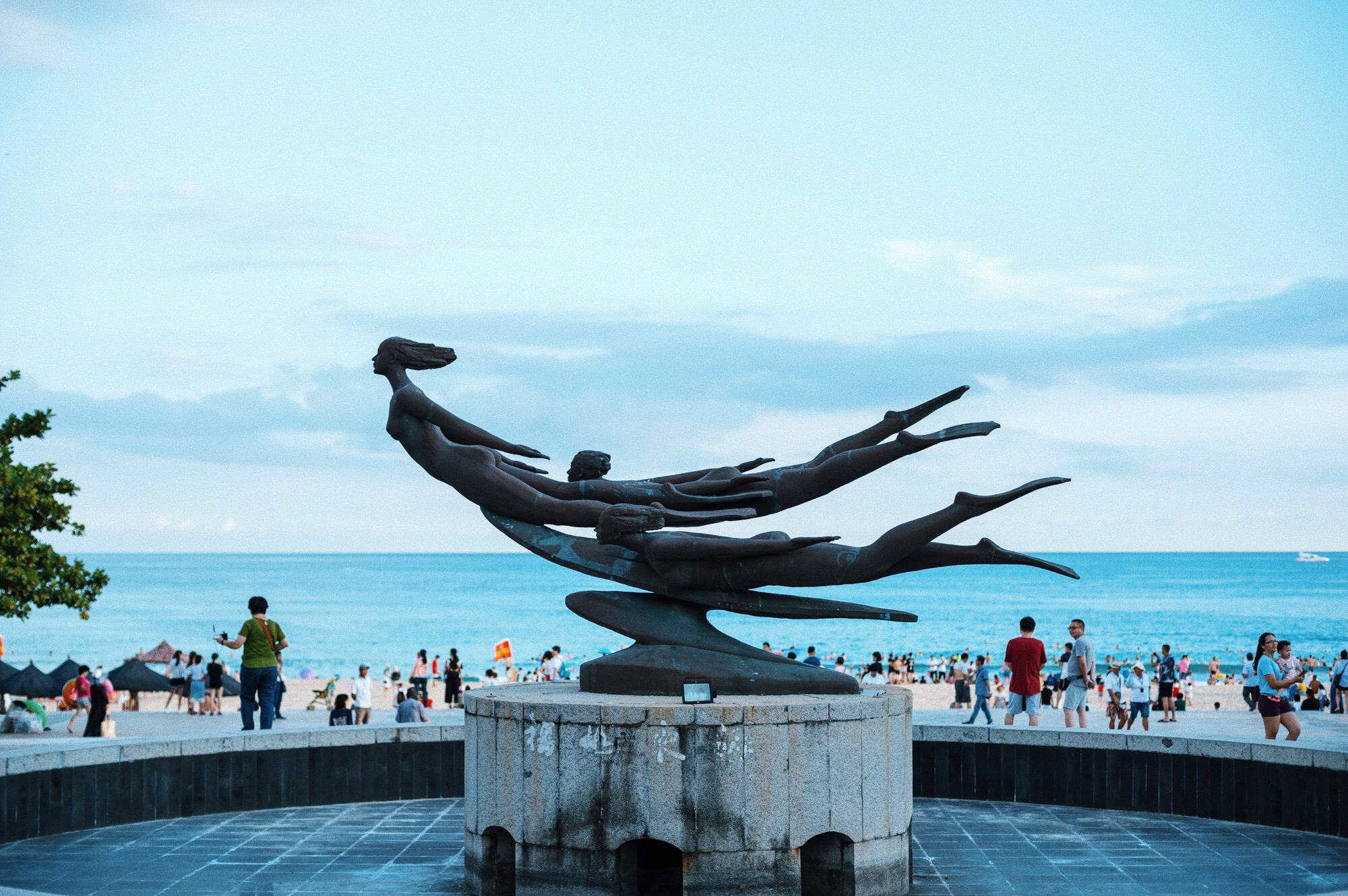 去三亚为什么注意东北人,为什么去三亚要去南山