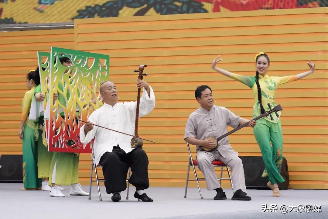 “庆丰收·感*党**恩”，今晚19：30《梨园春》与您共庆丰收