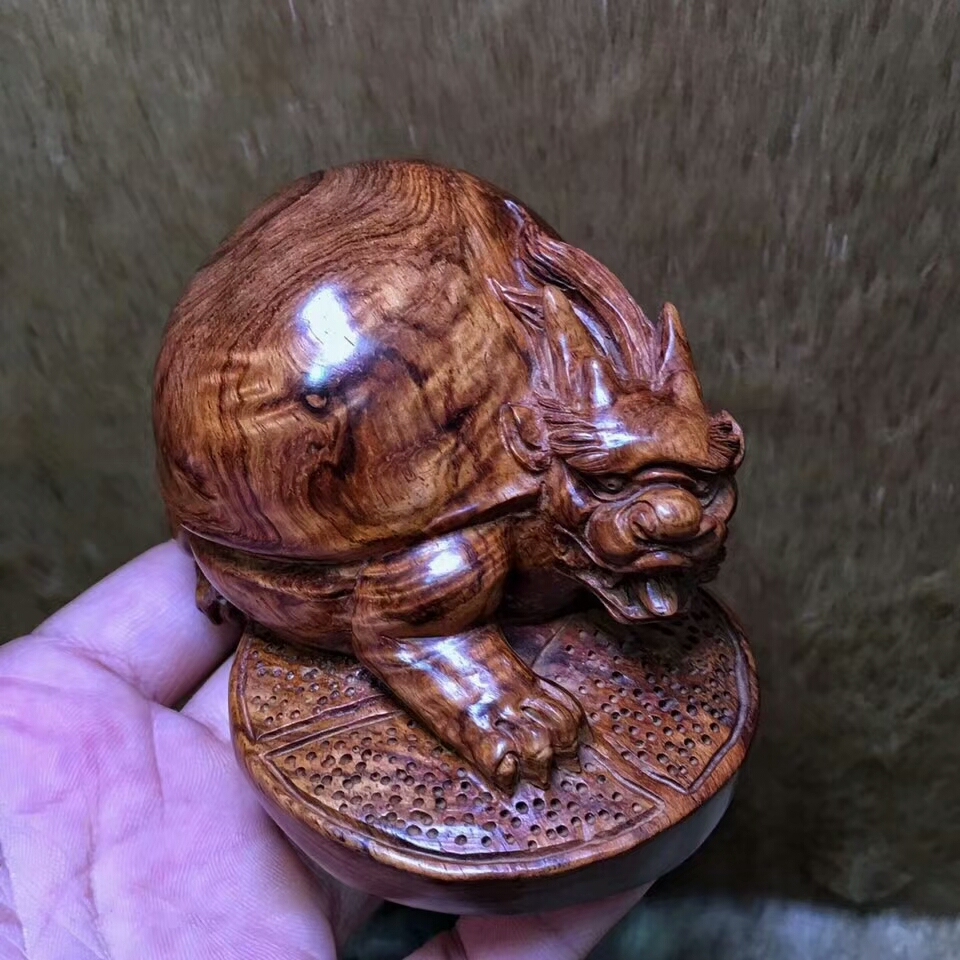 有意境的手把件,人物手把件文玩