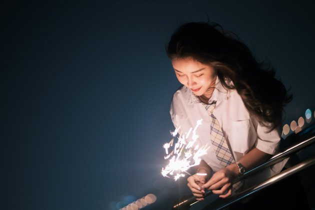 我一定会成为更好的自己,感谢遇见你让我成为更好的自己