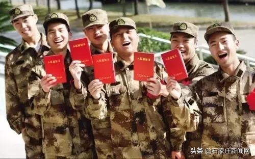 河北2022年征兵报名时间和条件,河北征兵时间2019