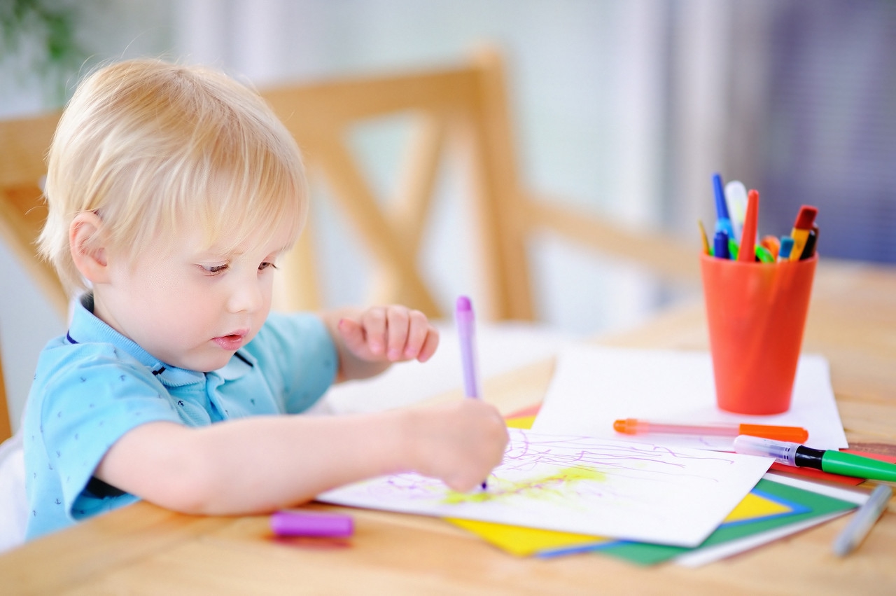 0-12月龄宝宝动作发展,5月龄宝宝语言训练