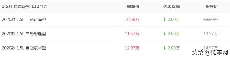 大众最亲民的车不足5万能开10年,大众便宜又实用的家庭车