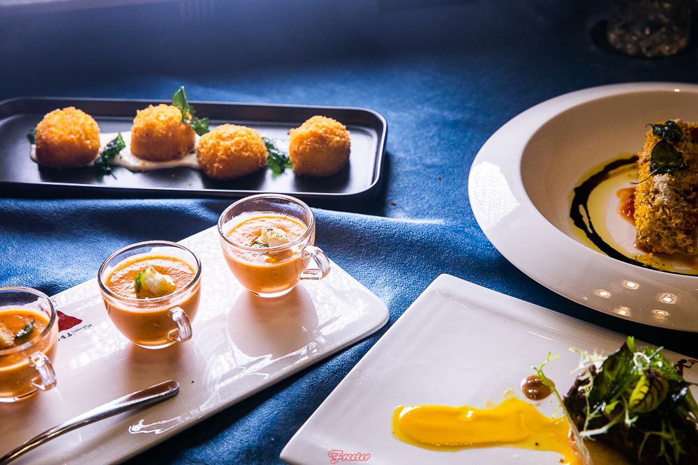 在海口发现了一家性价比颇高的西班牙小馆。趁TA未火，赶快去吃