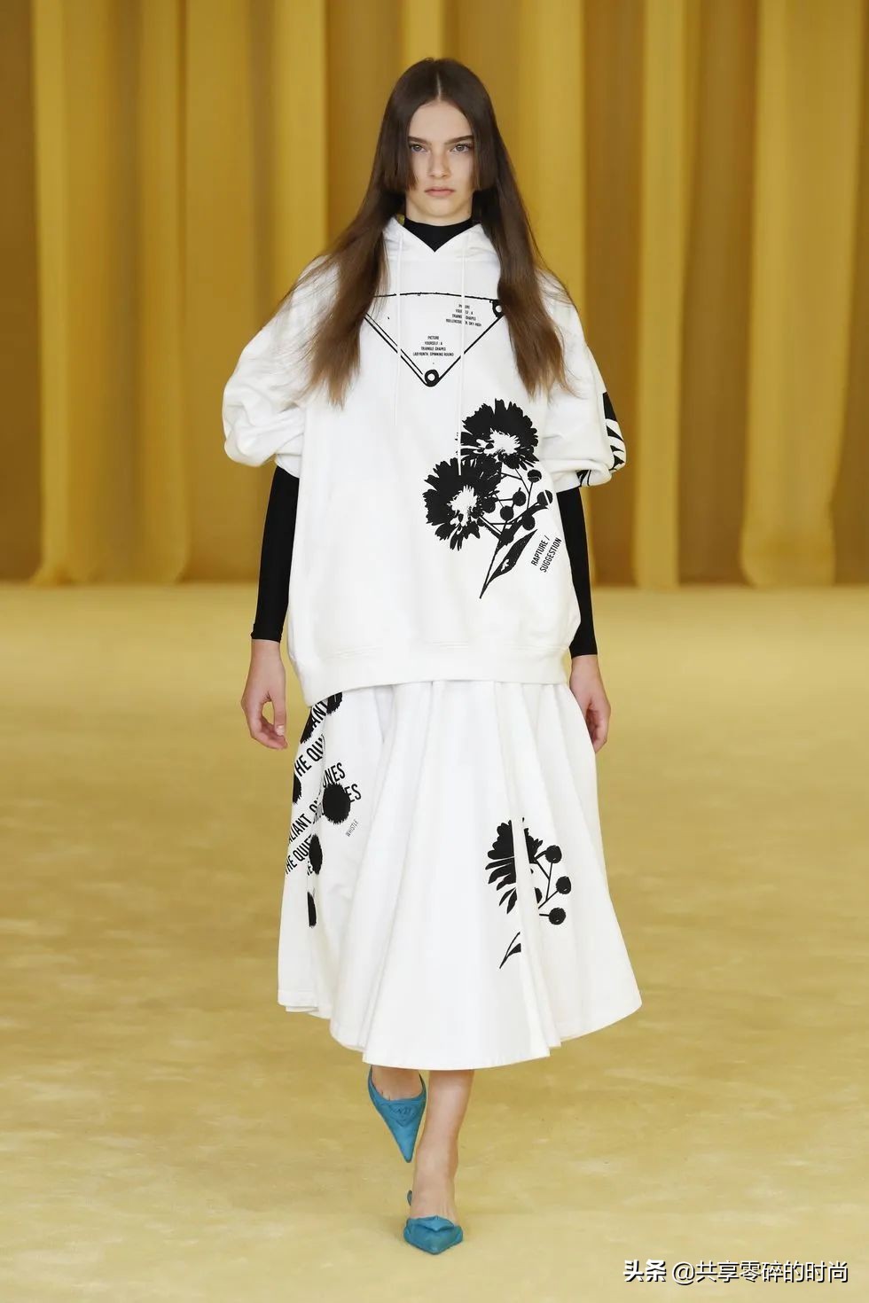 prada普拉达时装秀2018,普拉达prada2022春夏秀场蔡徐坤