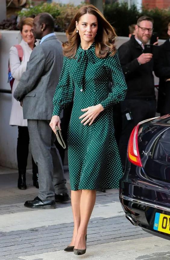 凯特王妃新上手的“千元级”手袋,什么来头?