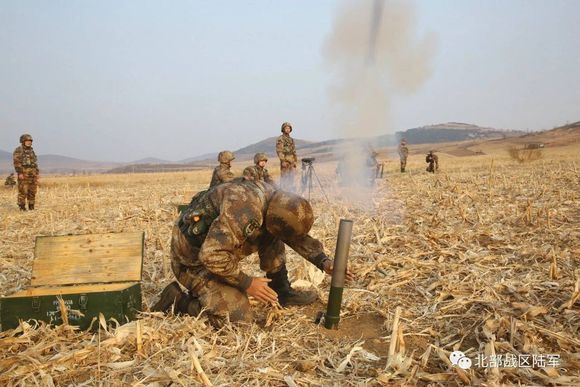 解放军现役装备的多管榴弹发射器,俄罗斯榴弹发射器特种部队