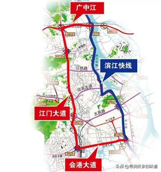 你见过什么样的海,你想象的江门