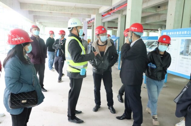 中建科技新项目,中建科技装配式