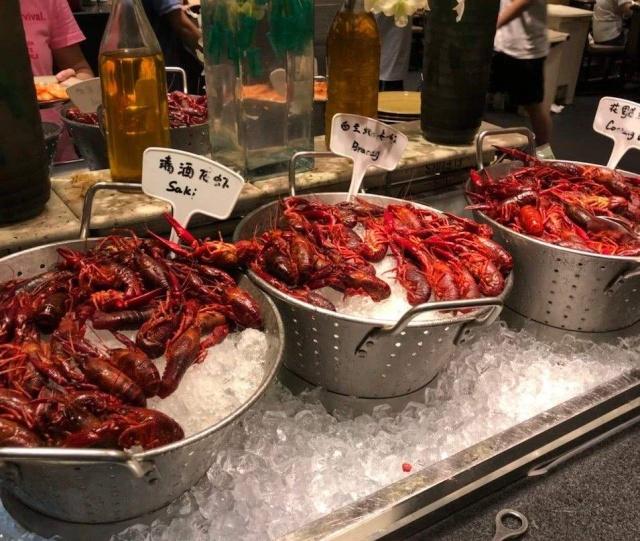 38元自助海鲜能赚钱吗,38元的自助餐能赚钱吗