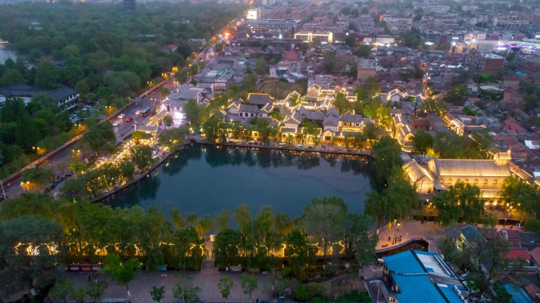 文创好物层出不穷，济南最文艺的宝藏夜市又回来啦！