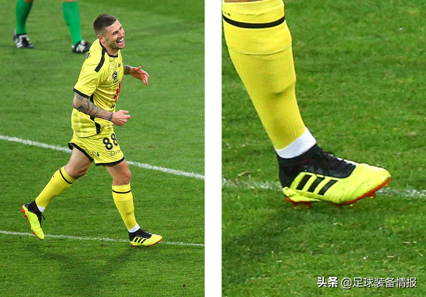 全球战靴,全球战靴观察