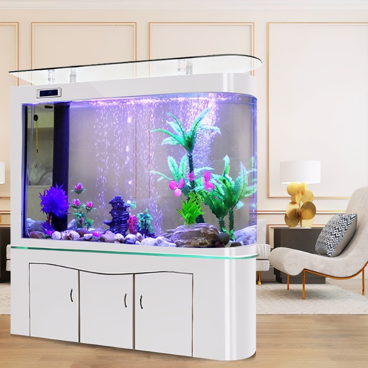 新手养鱼买什么鱼缸好,新手养鱼买什么鱼缸比较好