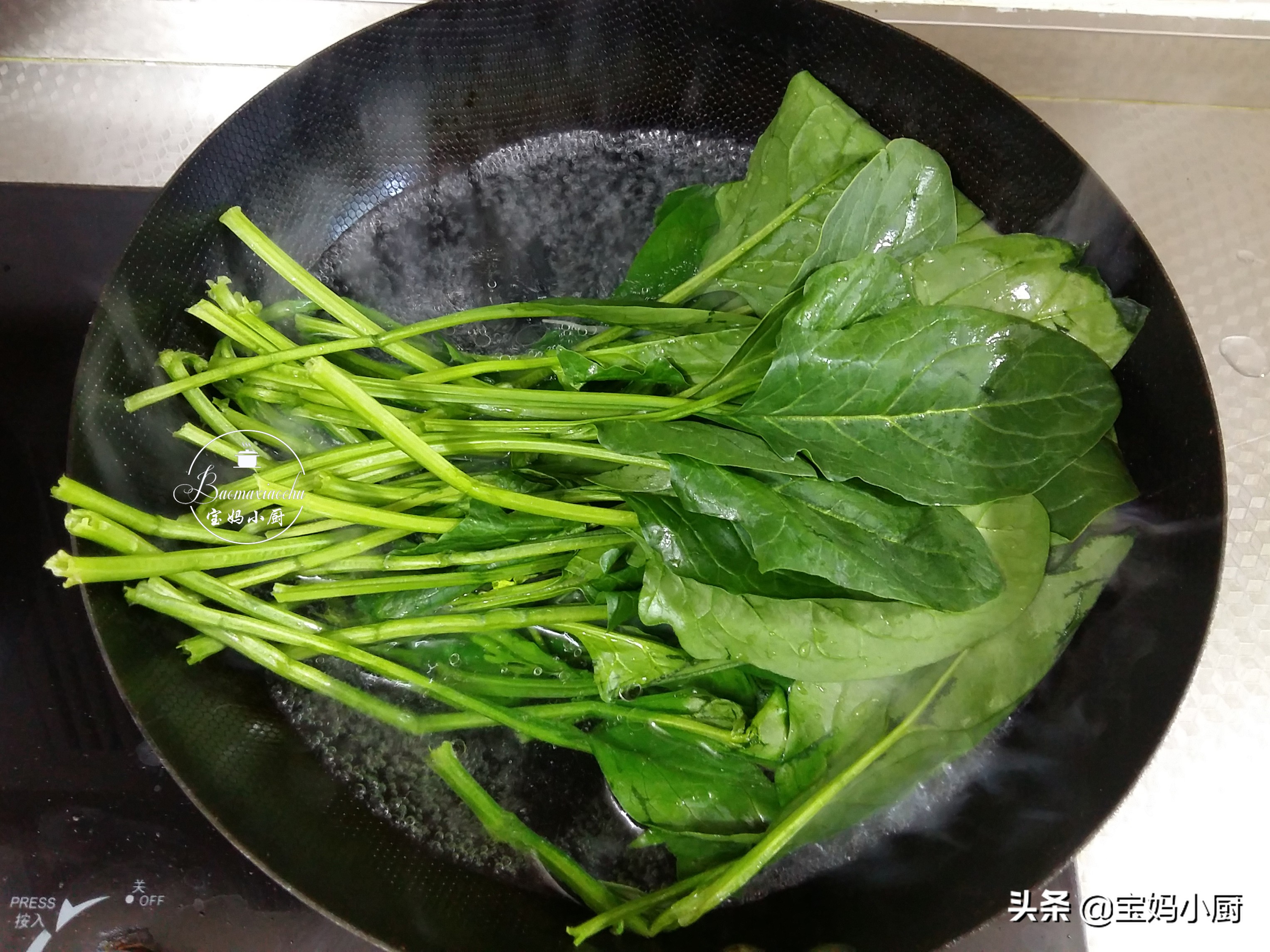 冬季败火家常菜,天气热吃什么清火菜