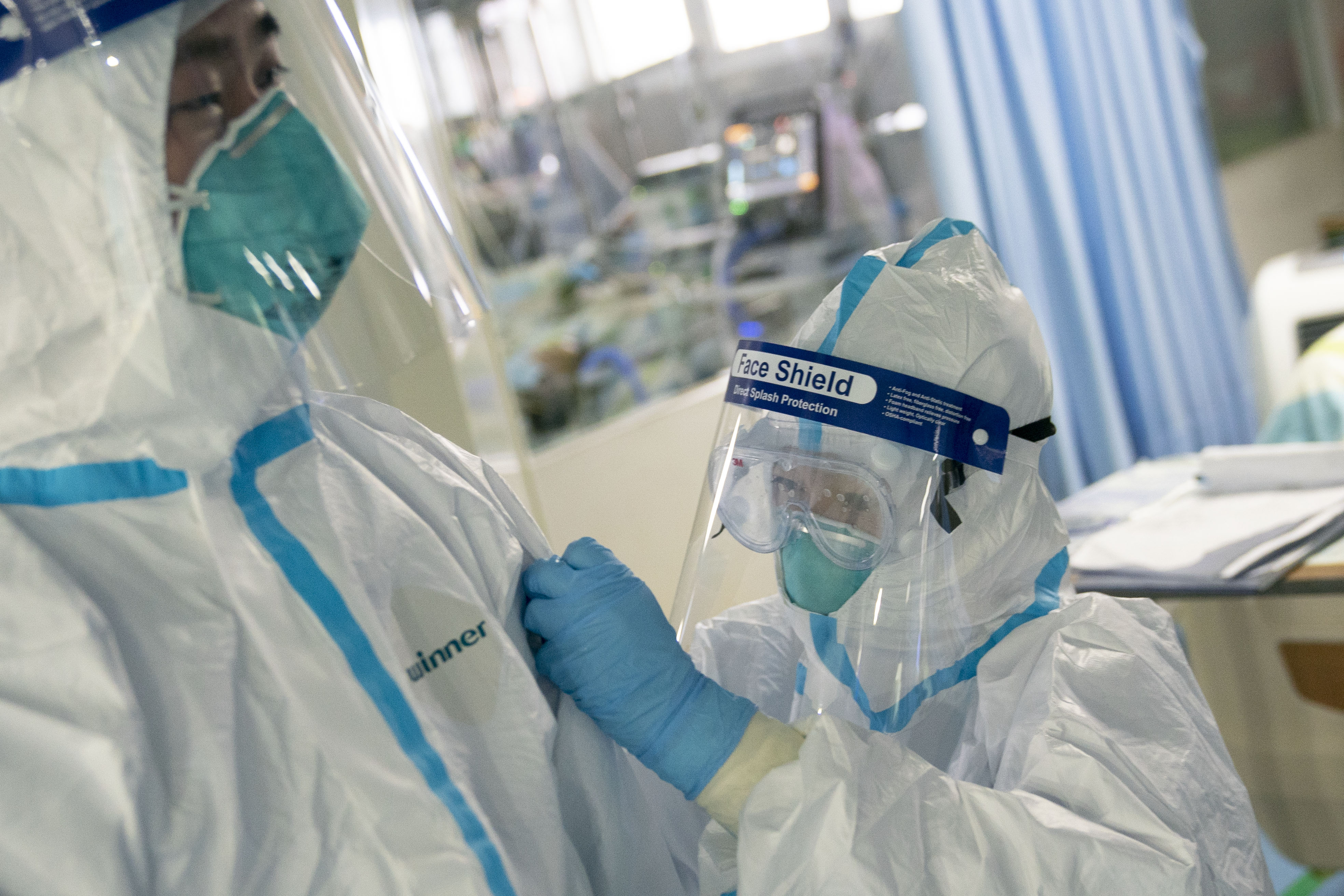 疫情来袭引发焦虑,疫情当前我们需要冷静思考