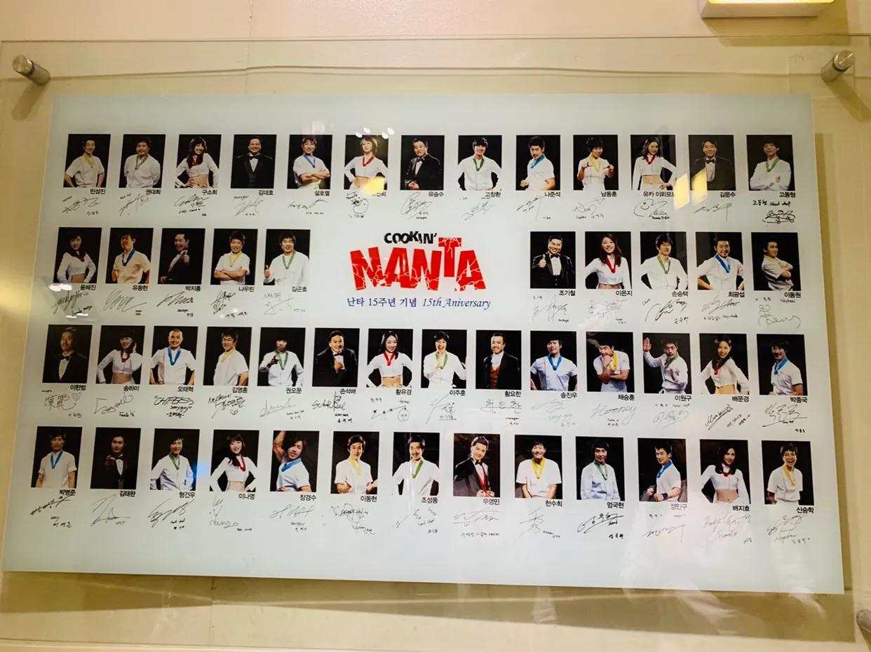 韩国首尔流水账,韩国暴走15公里