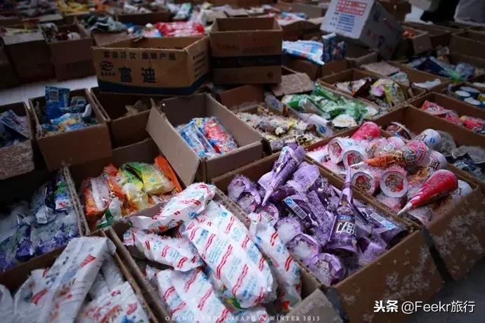 东北比较小众的美食,东北偏北的地方美食