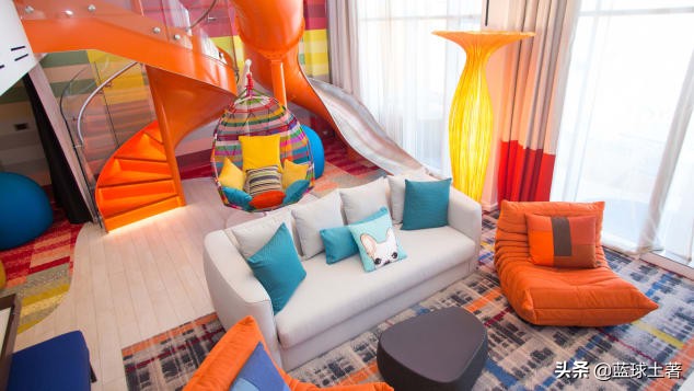 世界上最大的10艘豪华邮轮,中国最大的邮轮排名世界第几