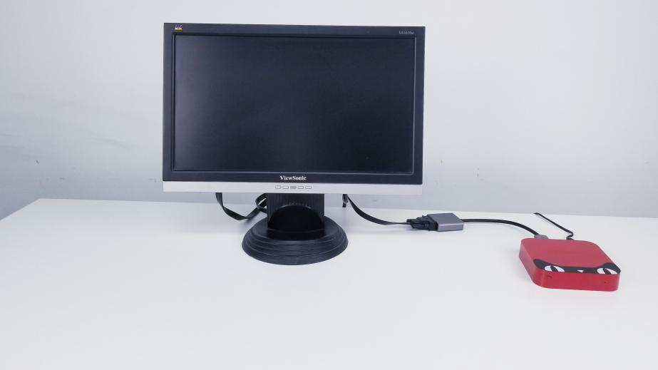 旧显示器怎么改电视,老式vga口液晶显示器可以当电视吗