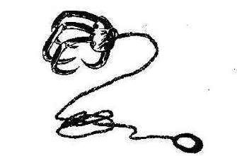 古代软兵器绳镖,古代兵器套索的图片