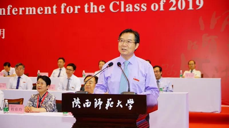 喝彩！满怀热忱的他们都是西安校友