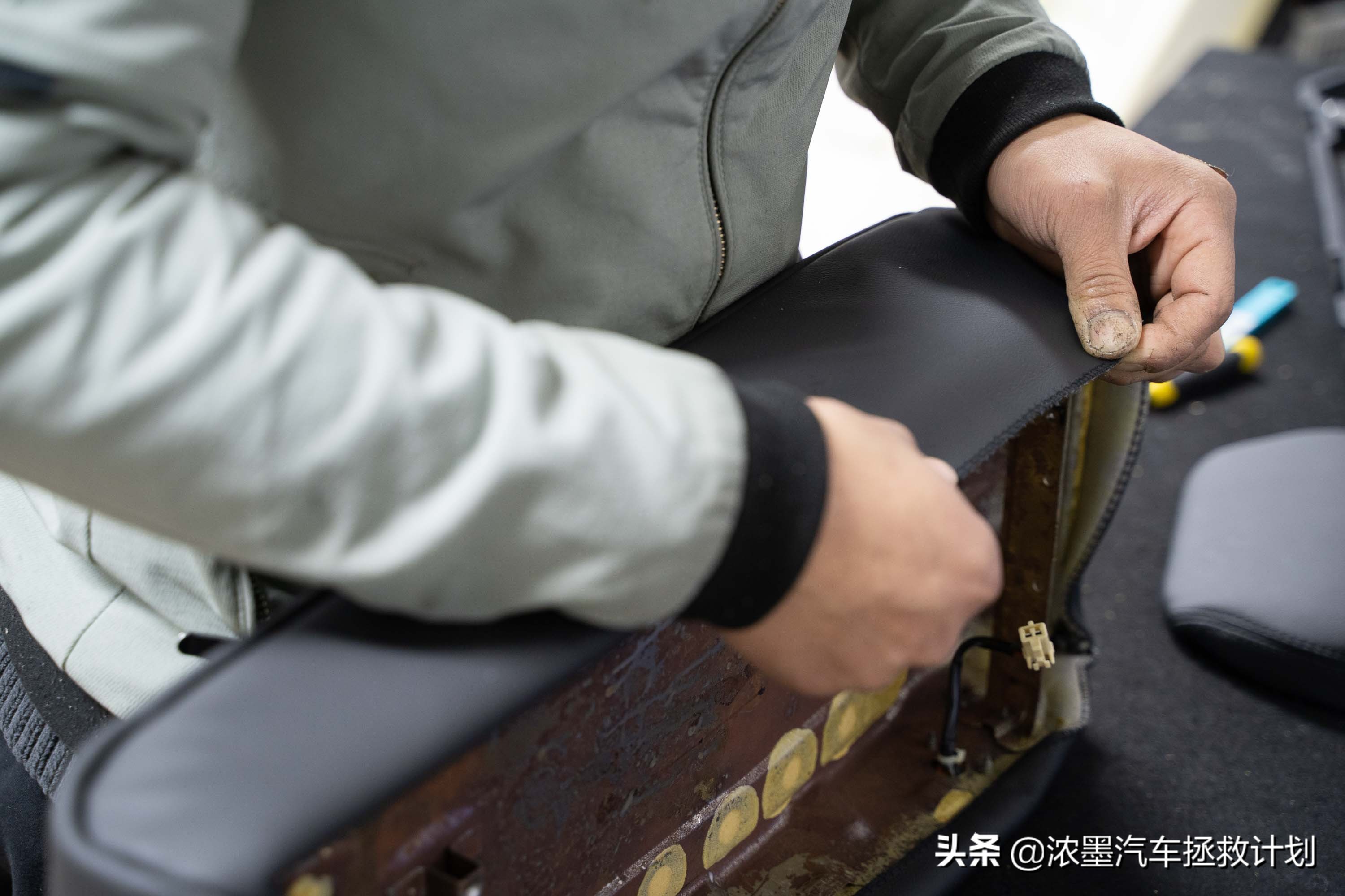 当年雷克萨斯ls430怎么样,修复翻新雷克萨斯ls600h