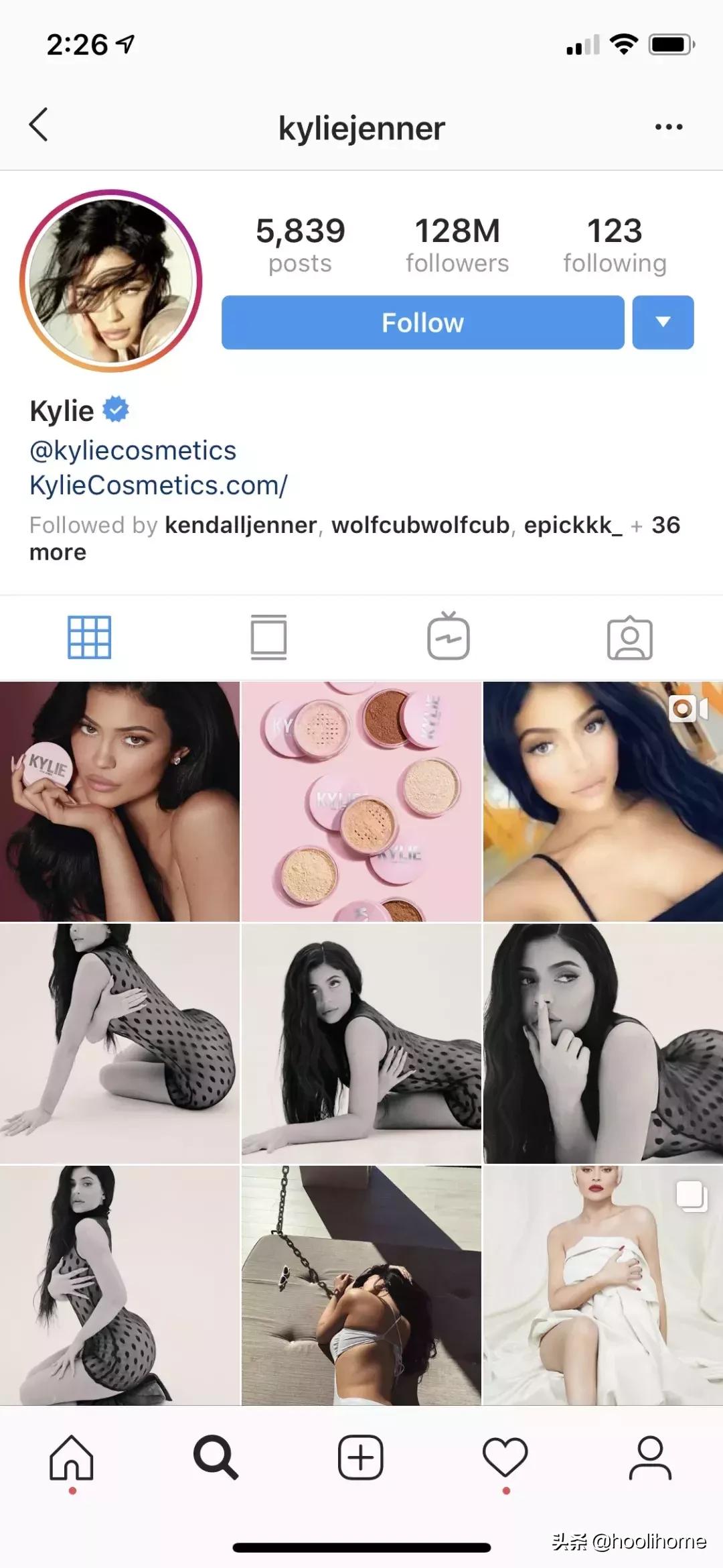 kyliejenner身价多少,kyliejenner福布斯富豪榜