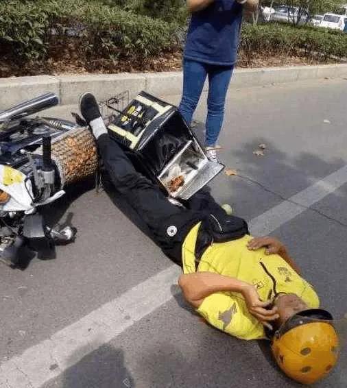 外卖界几大类型骑手,外卖行业如何降低骑手成本