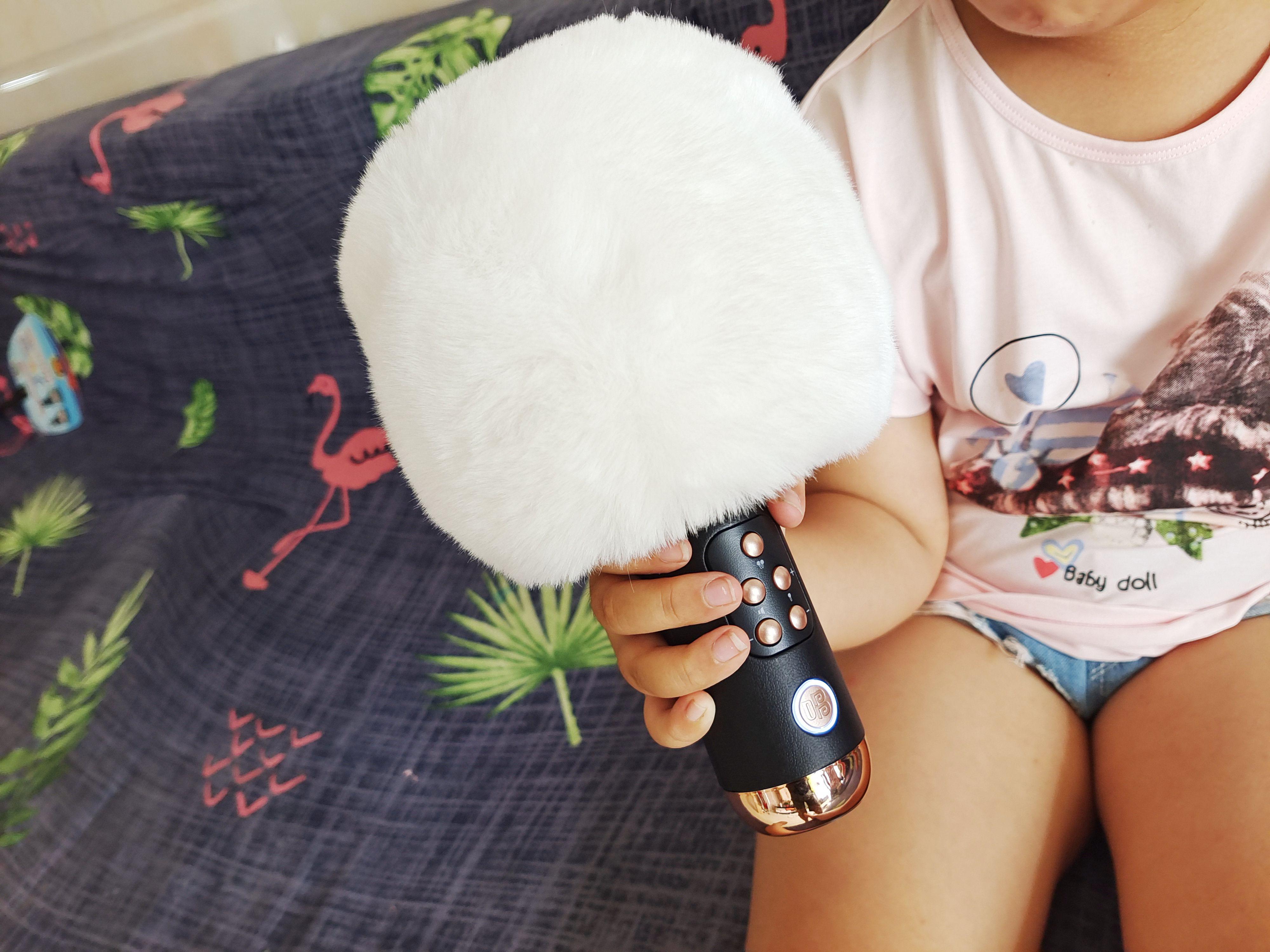 刷抖音追剧?给孩子一个更好的亲子时光吧,唱吧麦克风G3体验