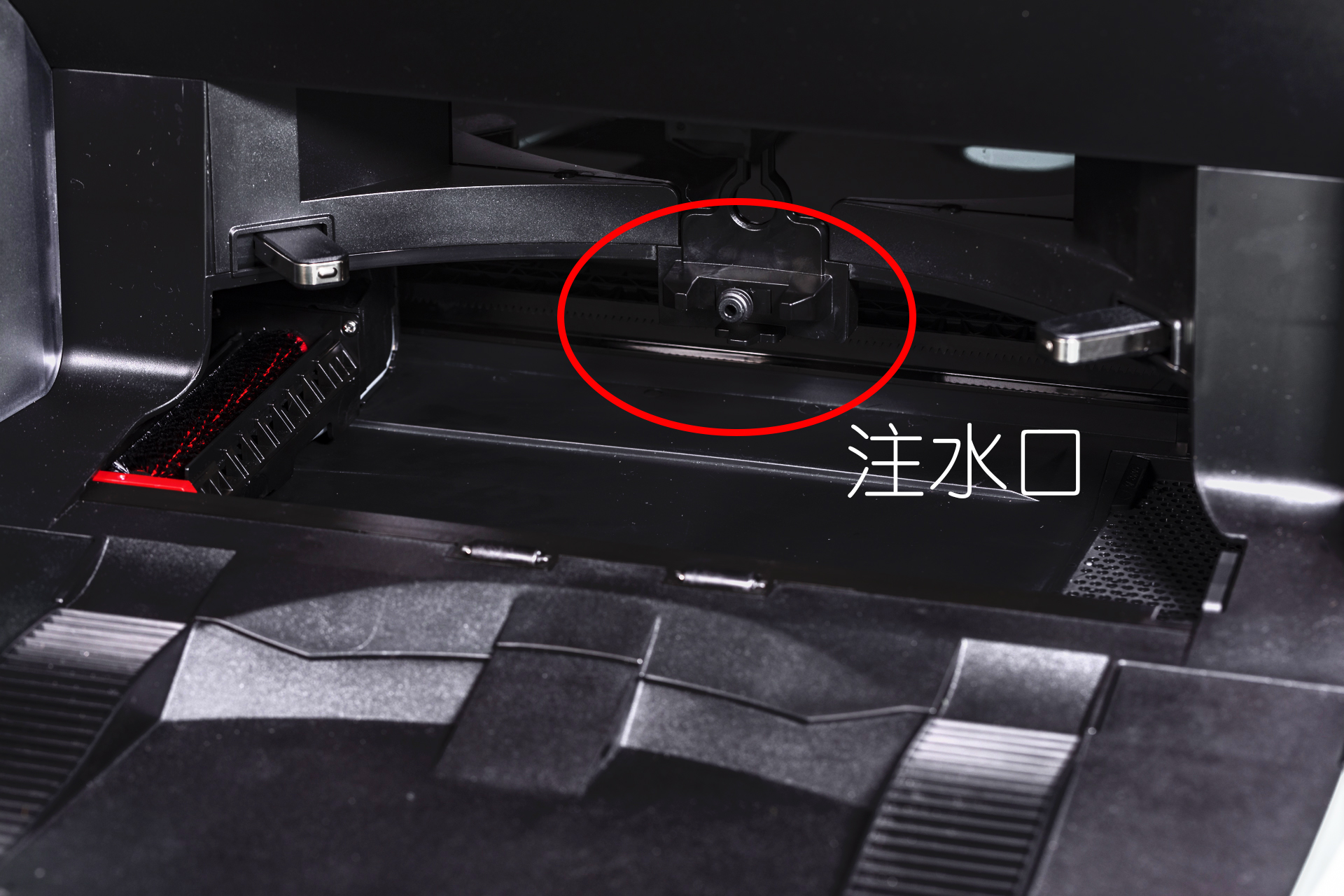 g10扫地机器人清洗,石头扫拖一体机器人g10s使用体验