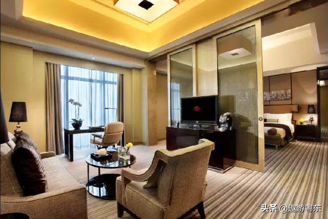 吃好睡好，东莞五星酒店高级房+豪吃3餐（双晚双早+双人下午茶）