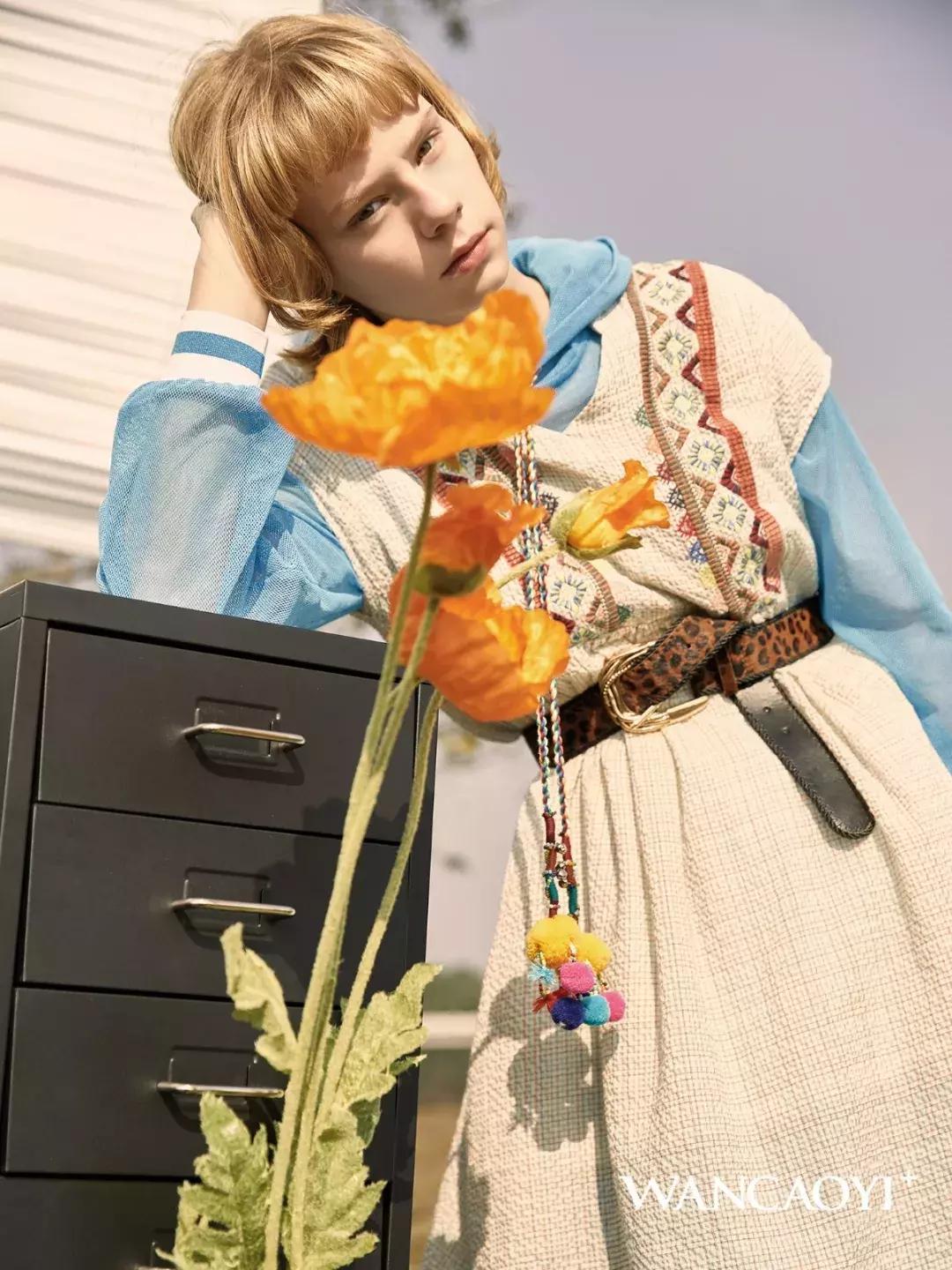 沙尘退去,沙尘散去