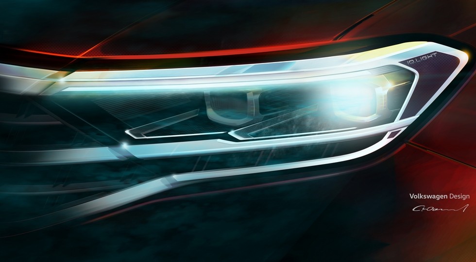 polo大众汽车内饰推荐,polo惊艳上市