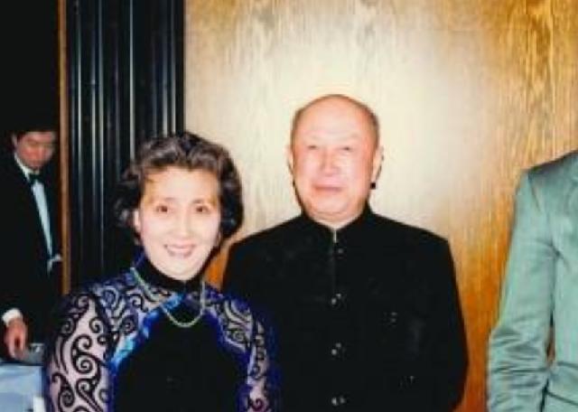 钱学森蒋英夫妇各活了多少岁,蒋英和钱学森照顾蒋英母亲