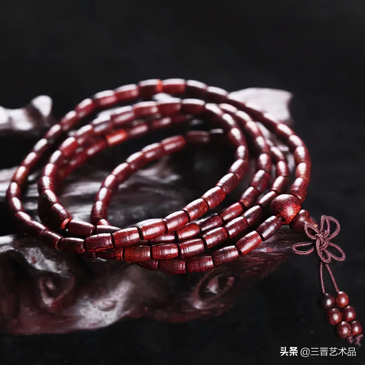 小叶紫檀与血檀的最简单鉴别办法,小叶紫檀金星怎么鉴别有几种品质